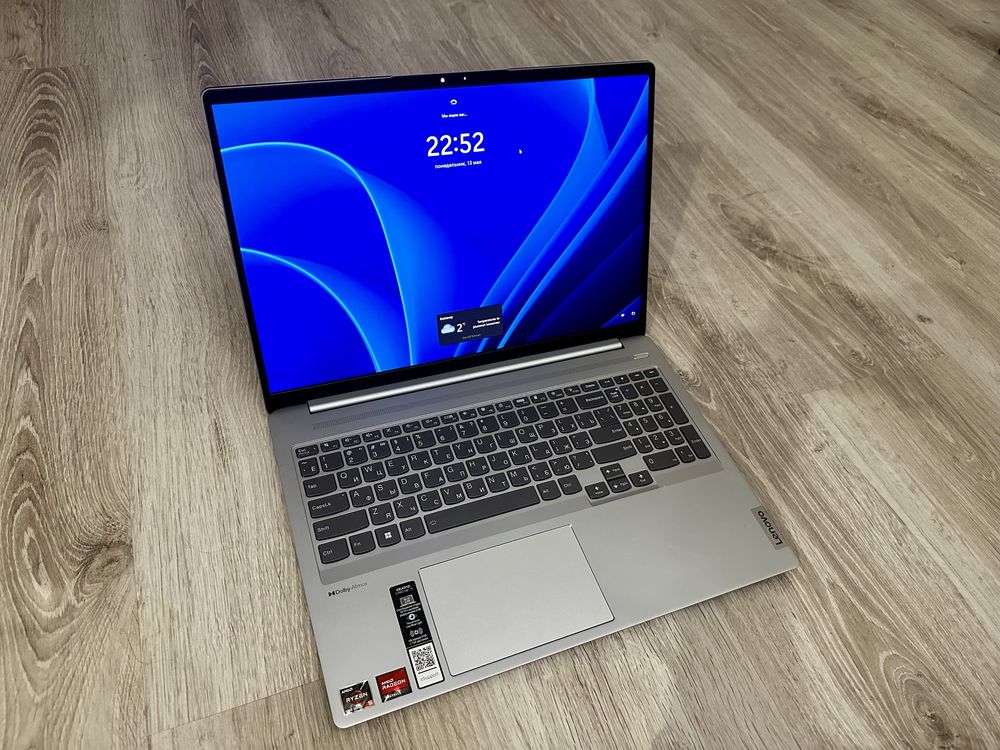 Lenovo ideapad 5 Pro 16