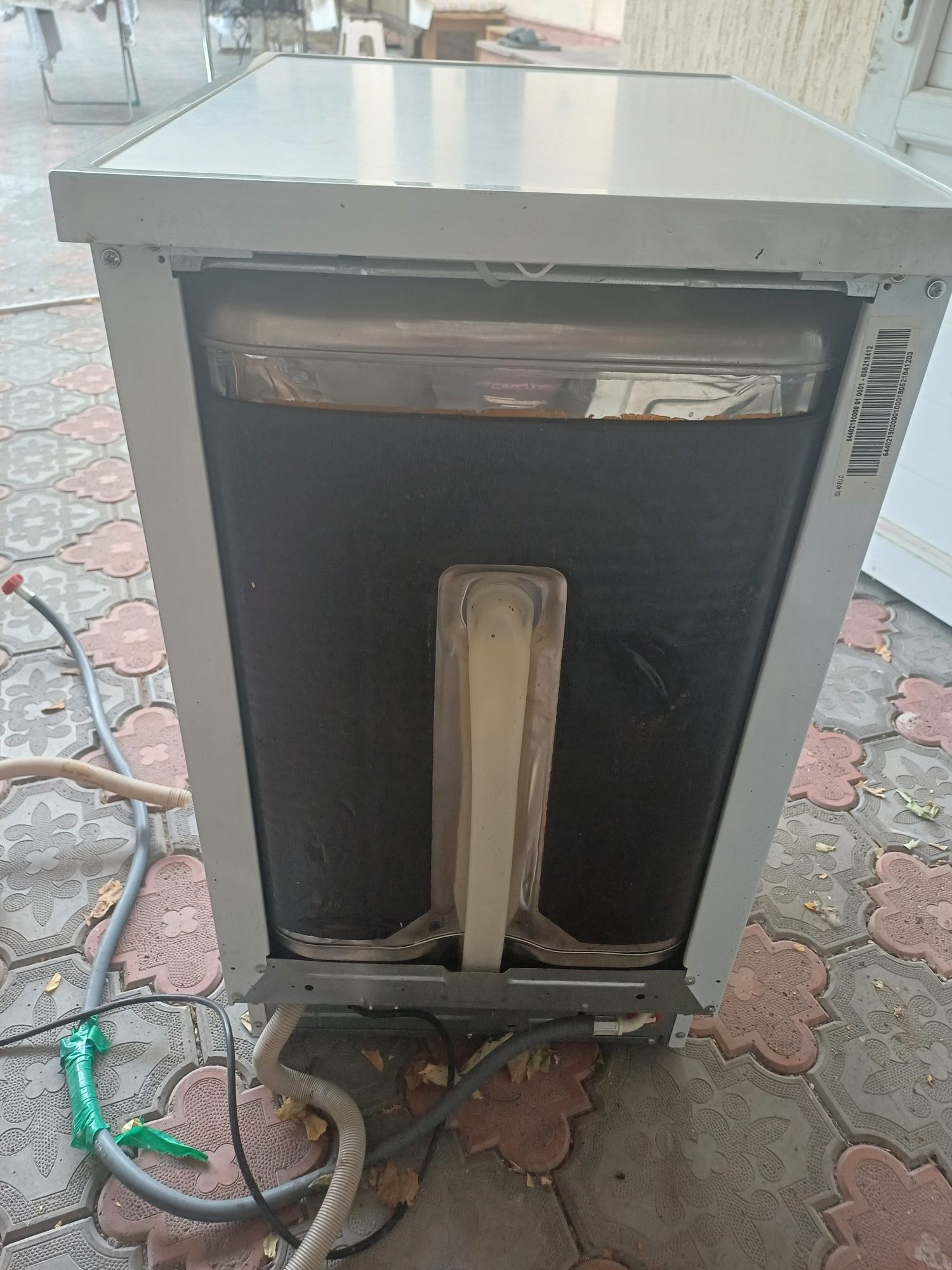 Посудомойка Indesit