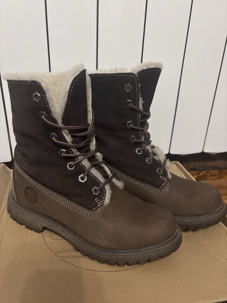 Ботинки Timberland