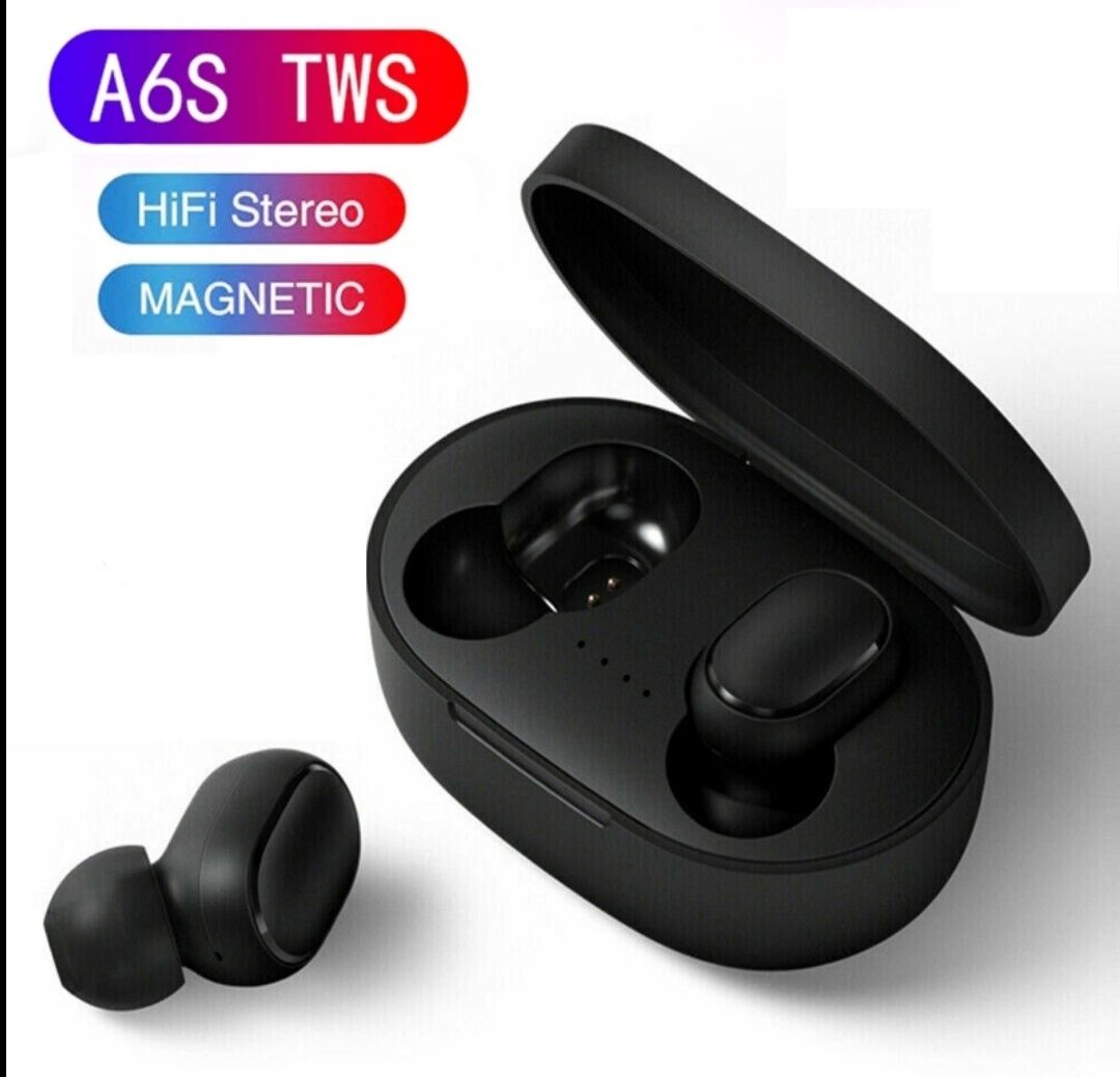 Bluetooth-наушники, TWS, беспроводные
