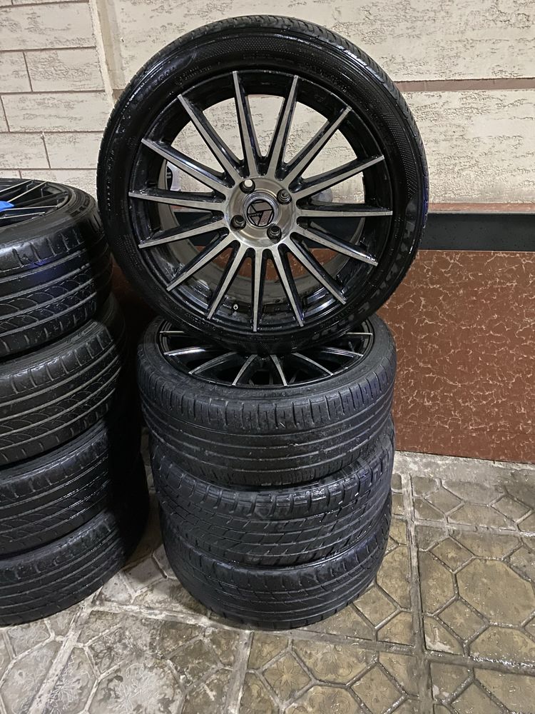 Диски 17  в хорошем сост