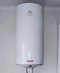 Продам б/у водонагреватель бойлер Ariston 100 литровый