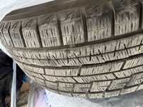 235/50 R19 почти новые якохама пробег около 3000км