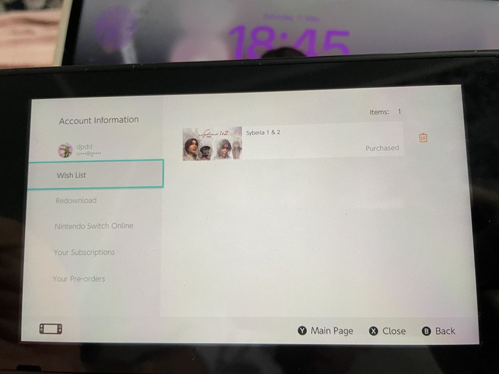 Syberia 1 & 2 & 3 Nintendo Switch лицензия