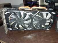Видеокарта Rx580 8 gb 2048