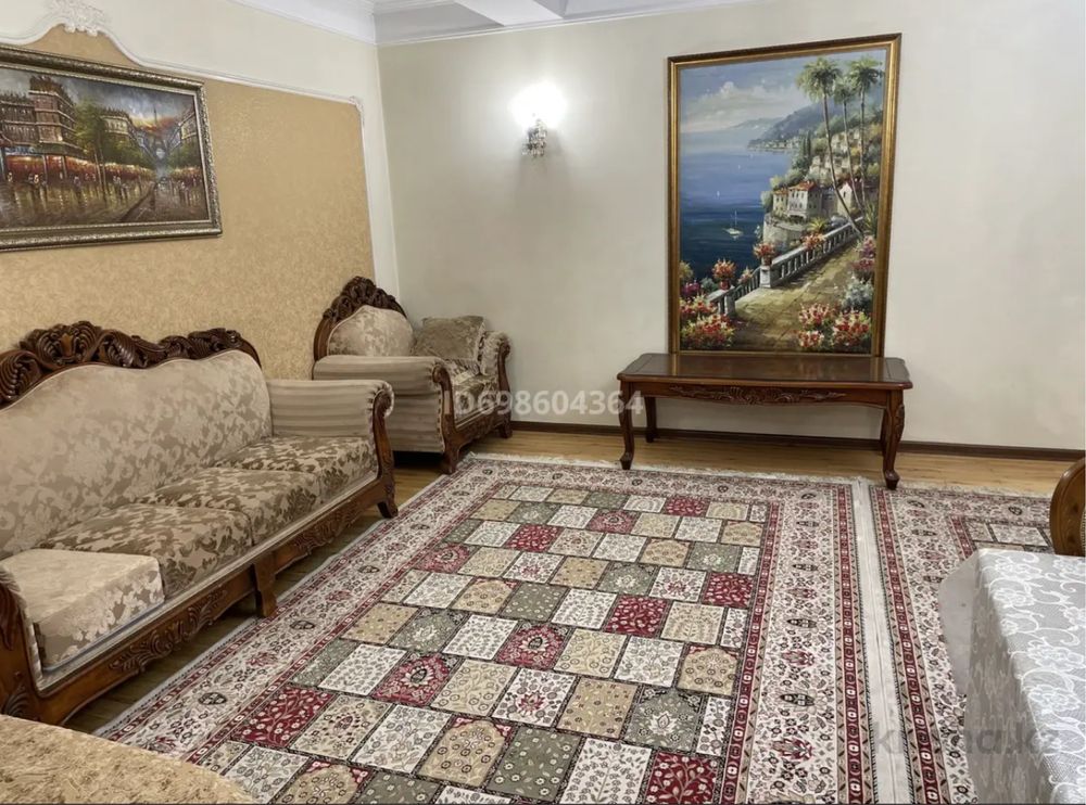 Коттдеж 3 уровня 350 кв Жанатурмыс