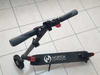 Электросамокат Nortok Kick Scooter SP черный для города