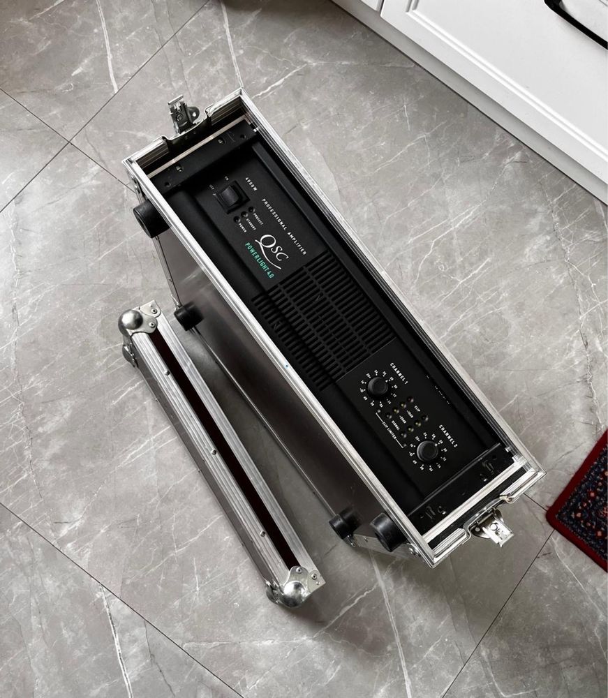 Усилитель - QSG Power light 4.0