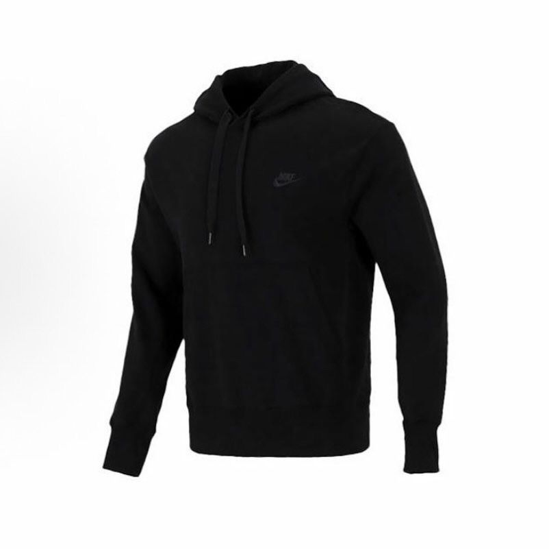 Черная худи NIKE