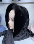 Норковая косынка