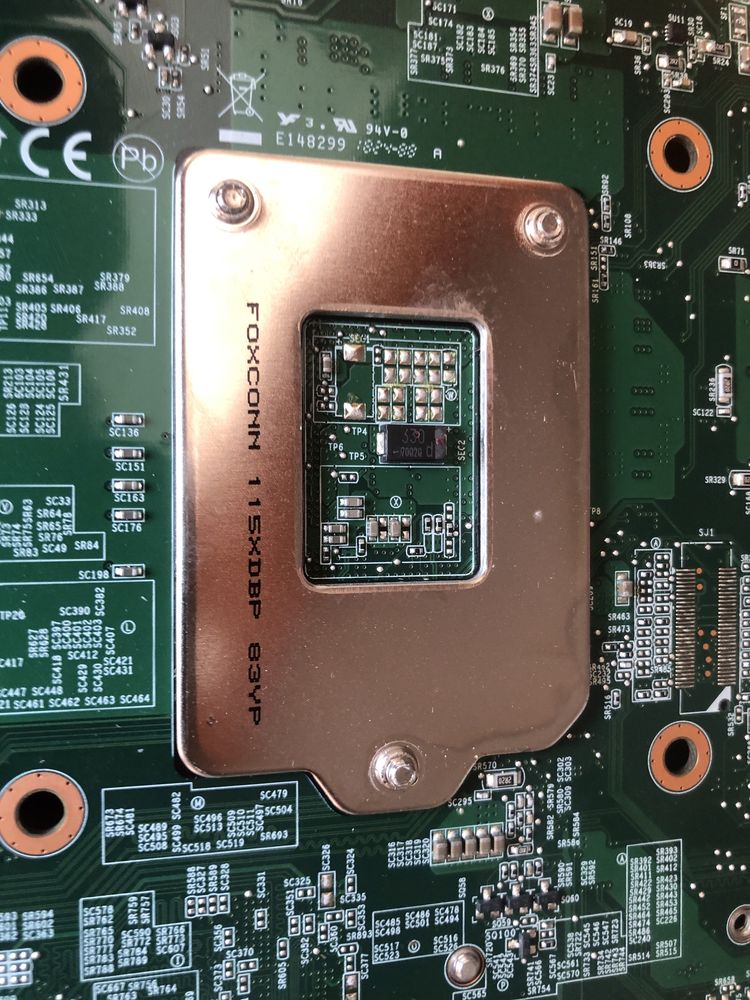Материнская плата на моноблок Lenovo S4270