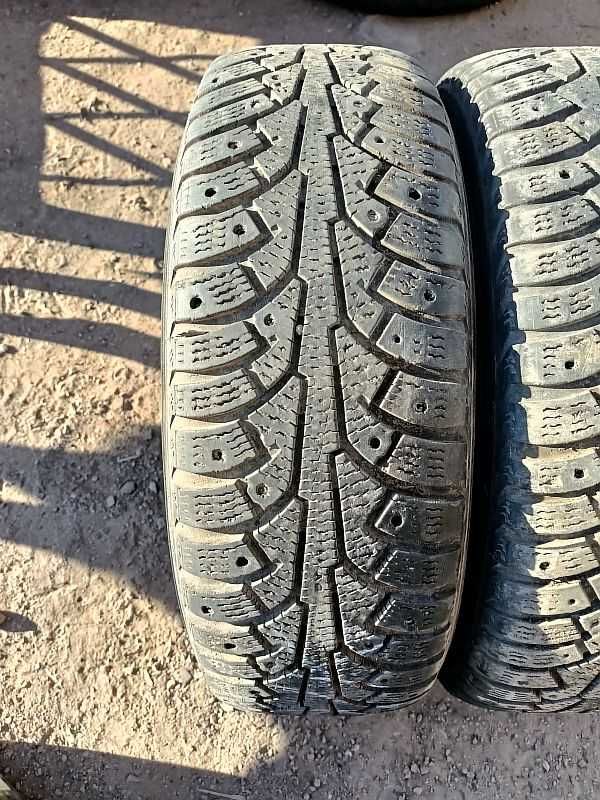 Шины 185/65 R15 - "Nokian Nordman 5" (Россия), зимние.