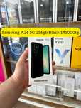 Samsung A26 5G 256gb Black