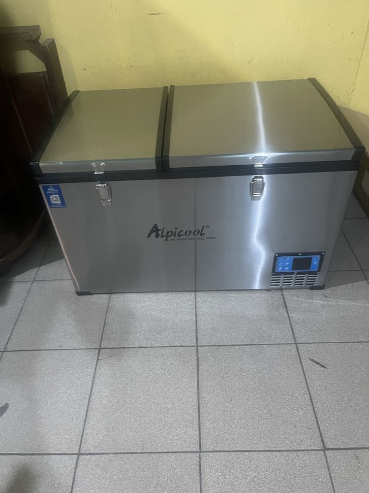 Автоморозильник ALPICOOL