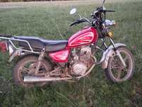 Продам мотоцикл китаи 150куб продам 150 куб