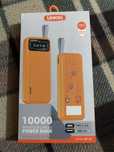 Power bank.