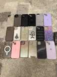 Продам чехлы на Iphone 14
