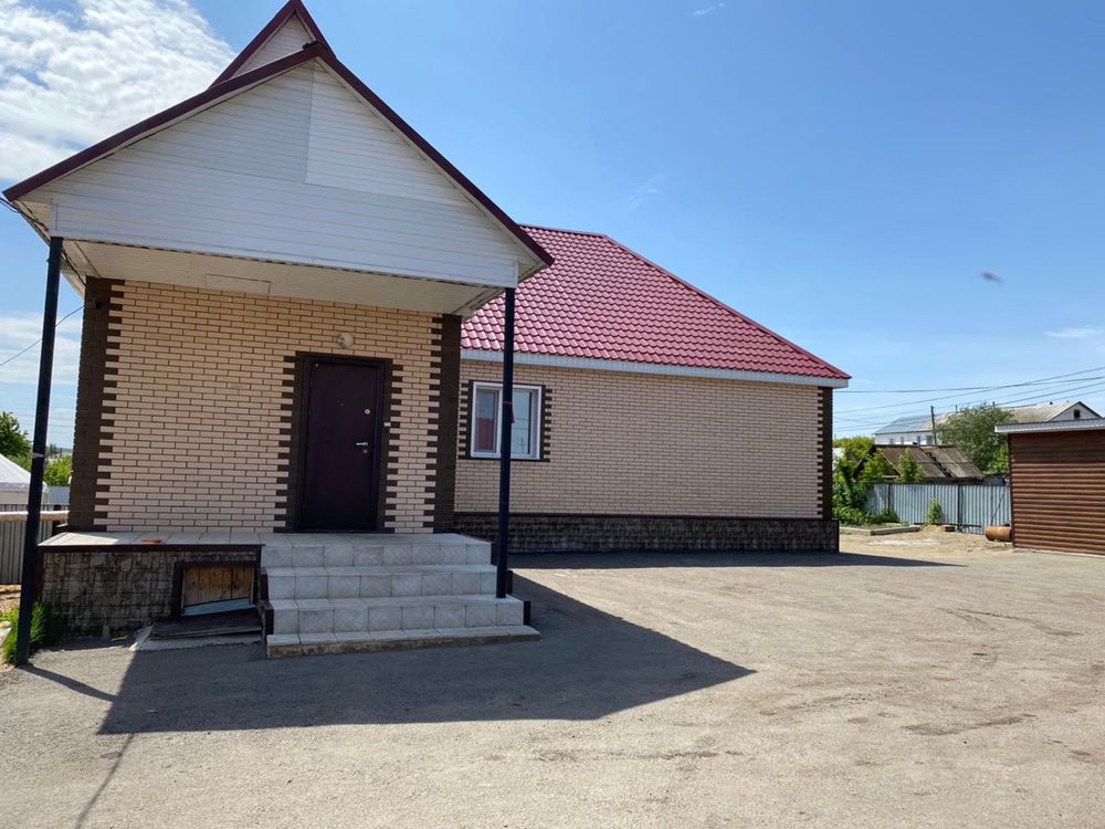 Продам дом с готовым бизнесом