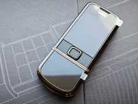 Nokia 8800 Black Arte 2007 Год Легендарный Новый Без Обмена