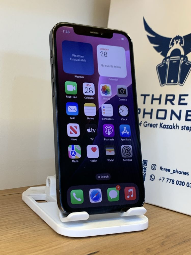 Iphone 12 64Gb/77% С Гарантией!