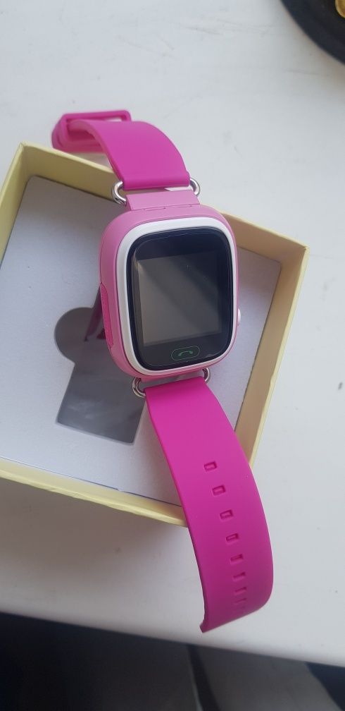 Часы детские GPS трекер