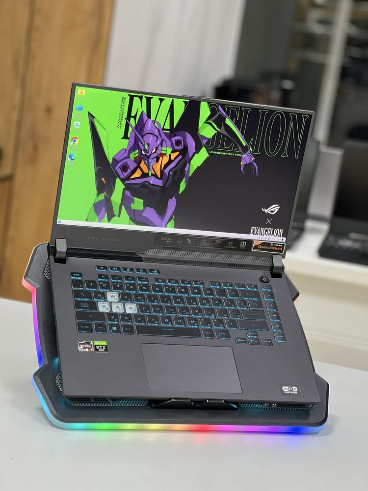 ROG STRIX | 300 Герц | AMD Ryzen 9 | ОЗУ 64Gb | RTX 3060