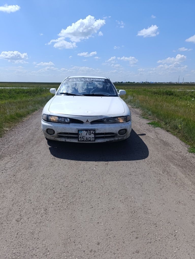 Митсубиси Галант 7