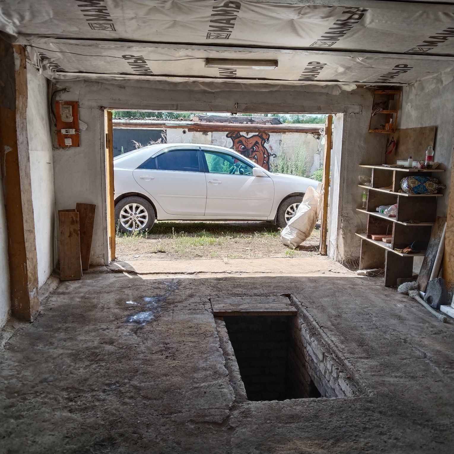 Продам Гараж район Авигорадоке