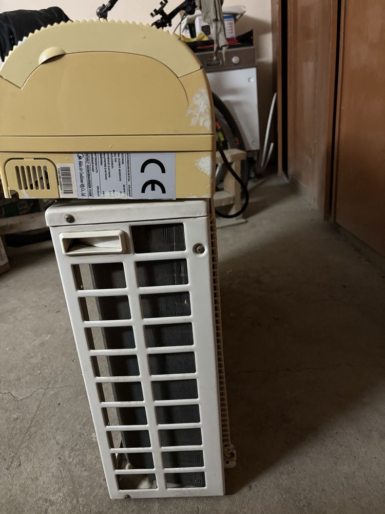 Кондиционер Midea на 24м2