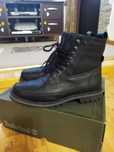 Ботинки мужские Timberland (США),кожа буйвола,оригинал,новые,р-р 44