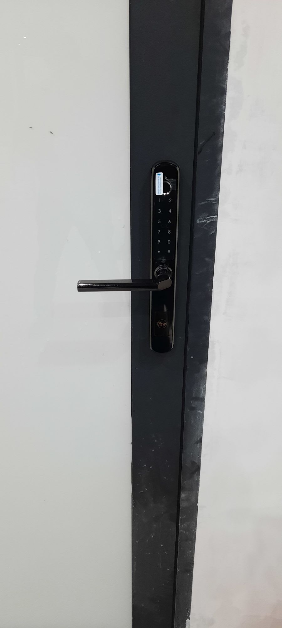 Установка и настройка электронных замков,Philips,aqara,samsung,commax