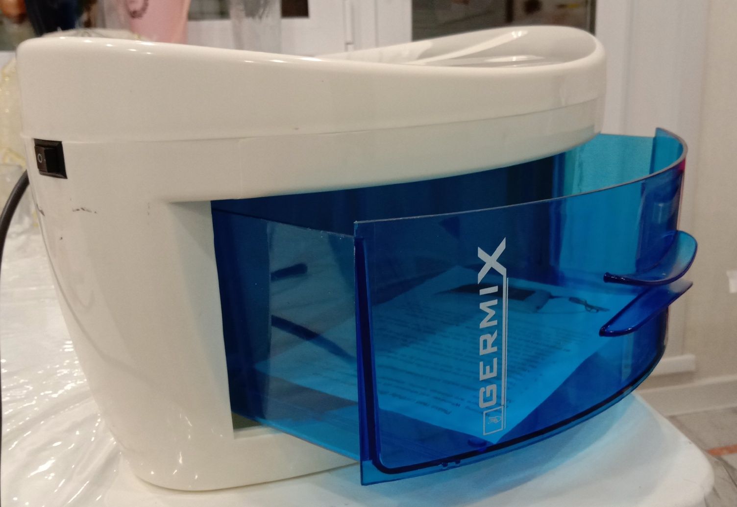 Ультрафиолетовый стерилизатор Germix SB - 1002