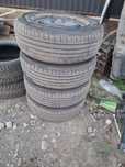 Продам покрышки р15