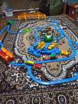 Продам железную дорогу Tomy (Томас).