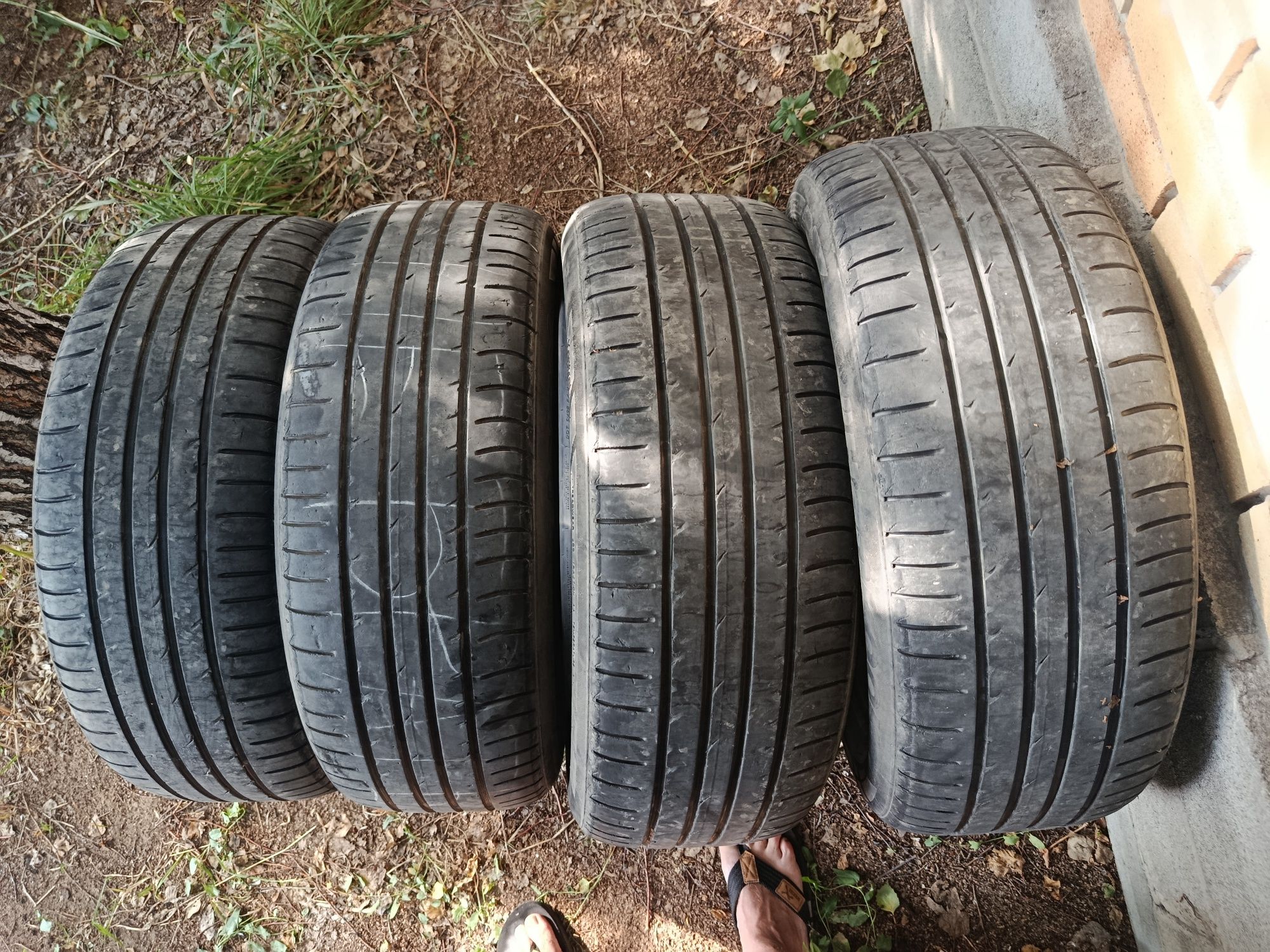 Hankook 235/55 Р19