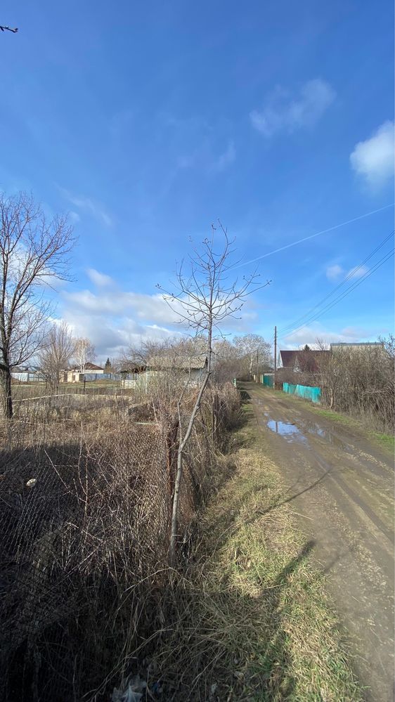 Продам дачный участок