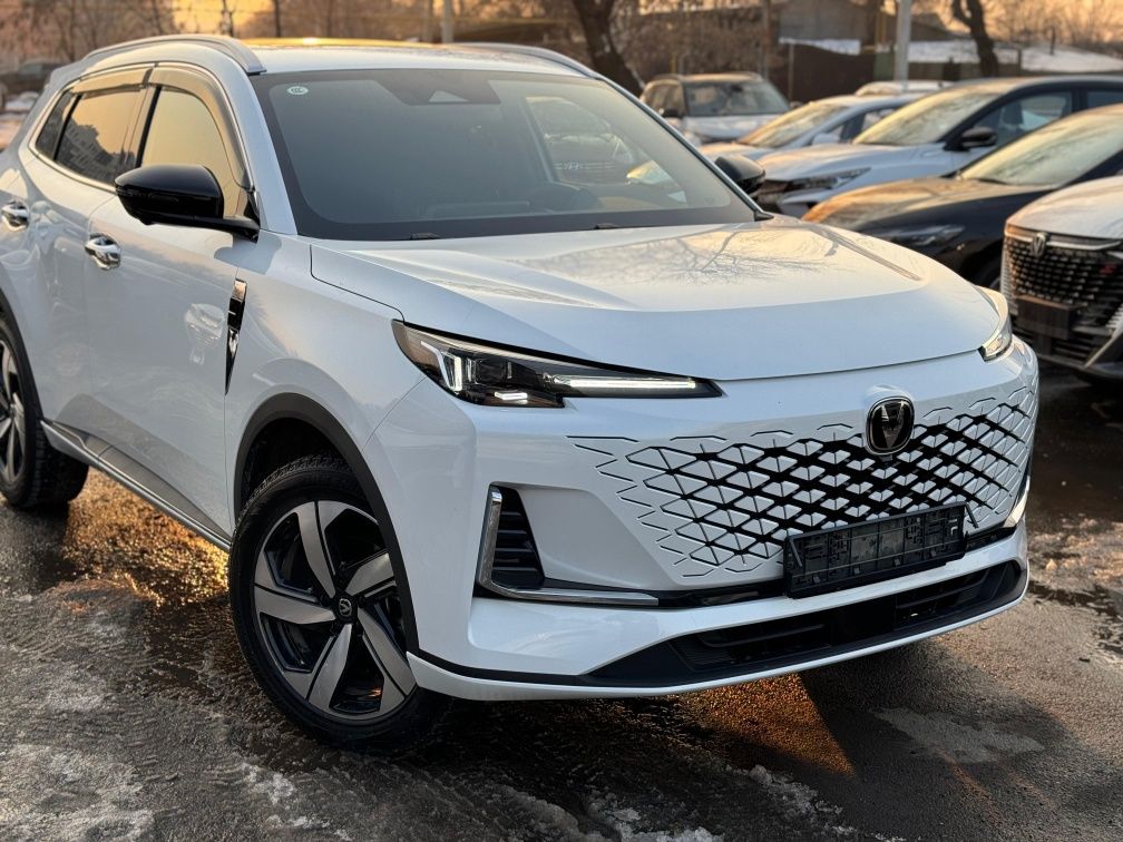 Changan CS55 Plus 2025 год