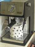 Кофемашина Delonghi