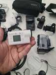 Экшн-камера Sony FDR-X3000R ултра больше комплект