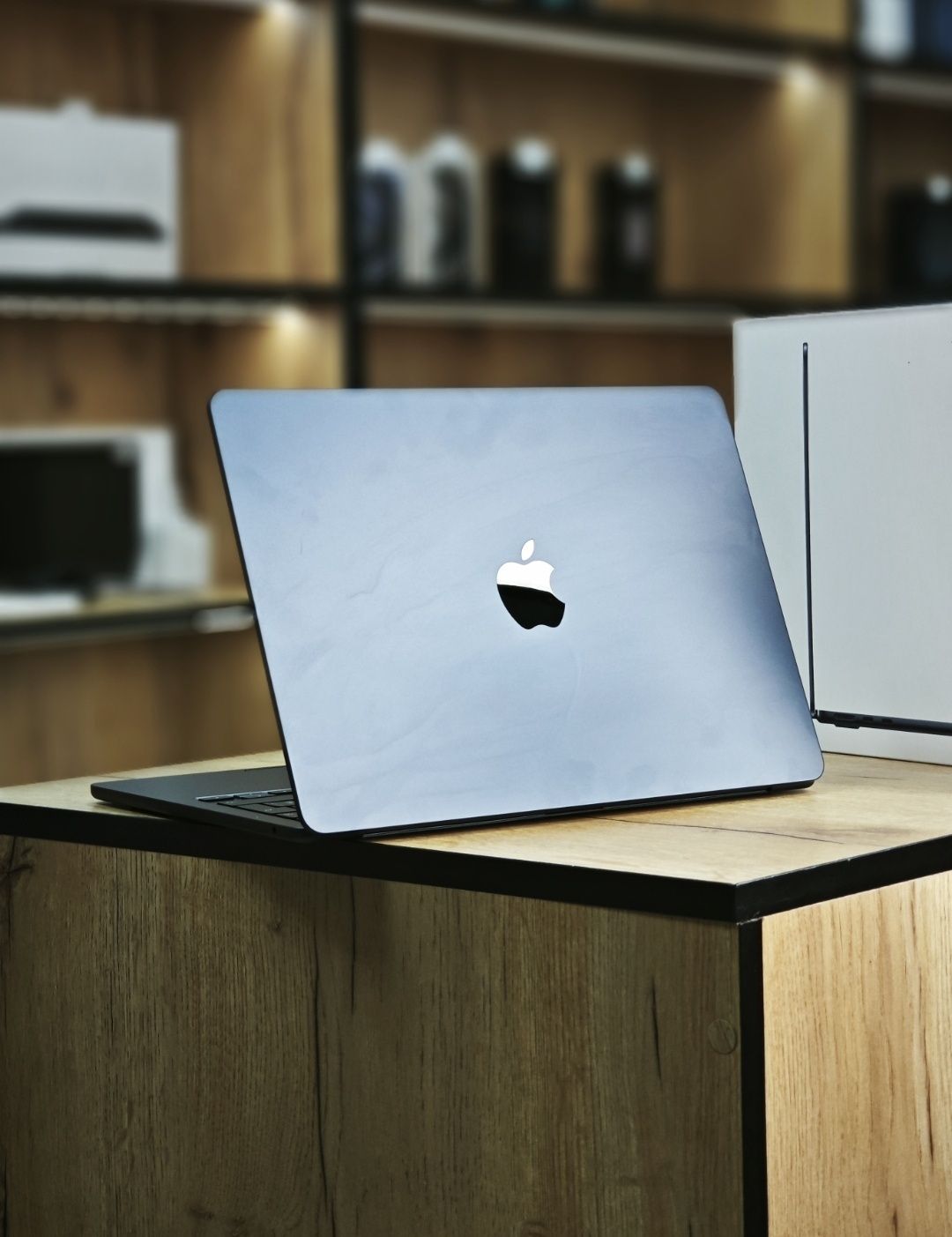 Apple MacBook Air 13 | M3 Чип | 16гб ОЗУ | 100% акб