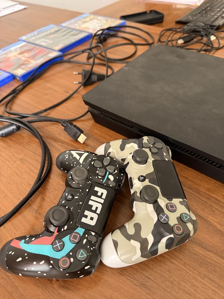 Плэйстейшн 4, Playstation 4, PS 4