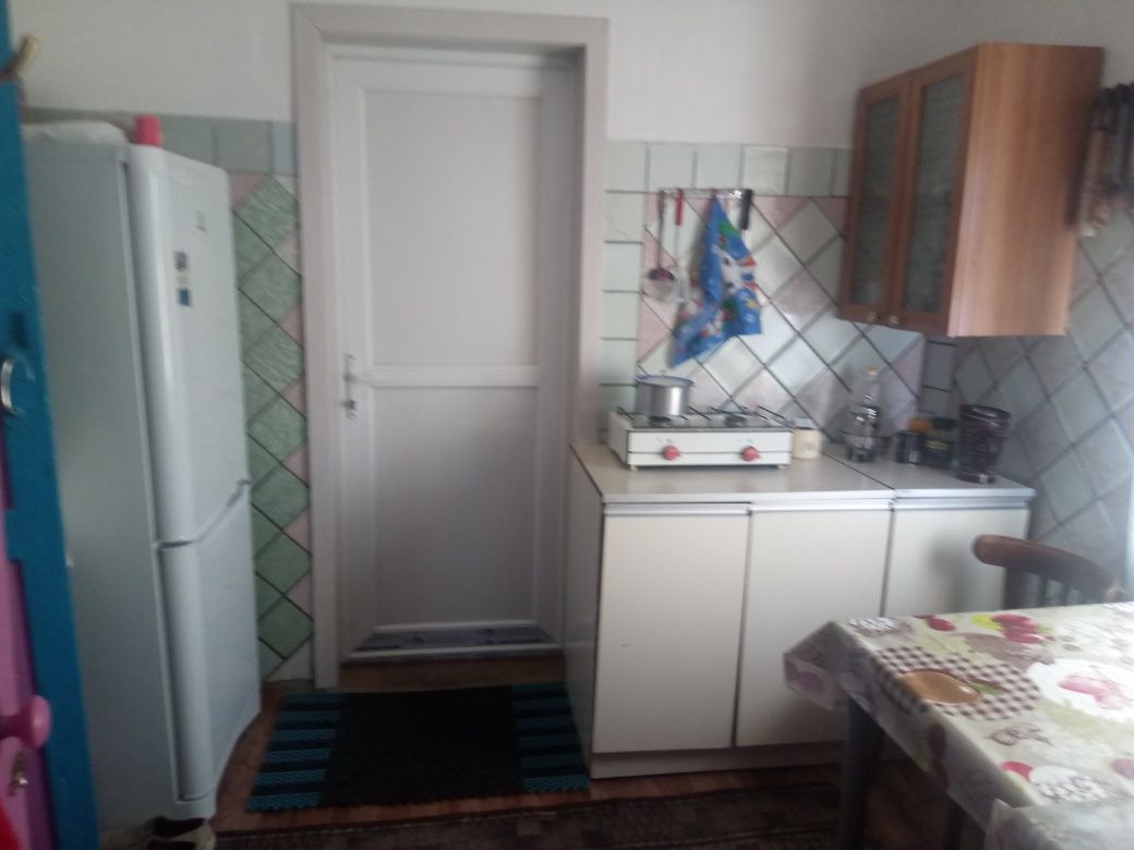 Частный дом в деревне