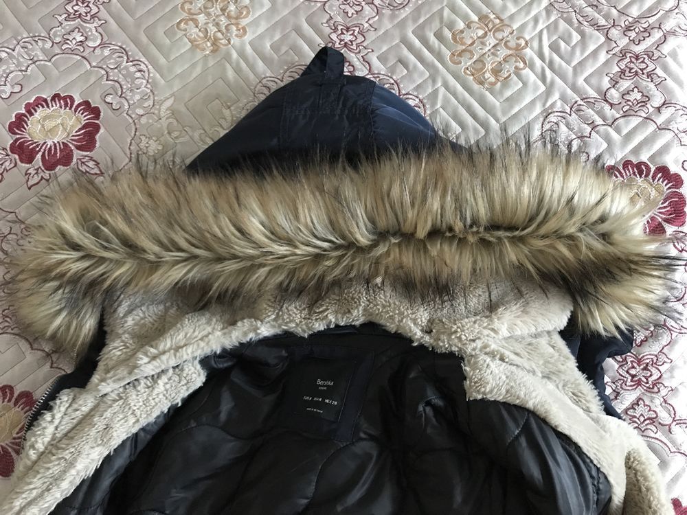 Bershka парка женская