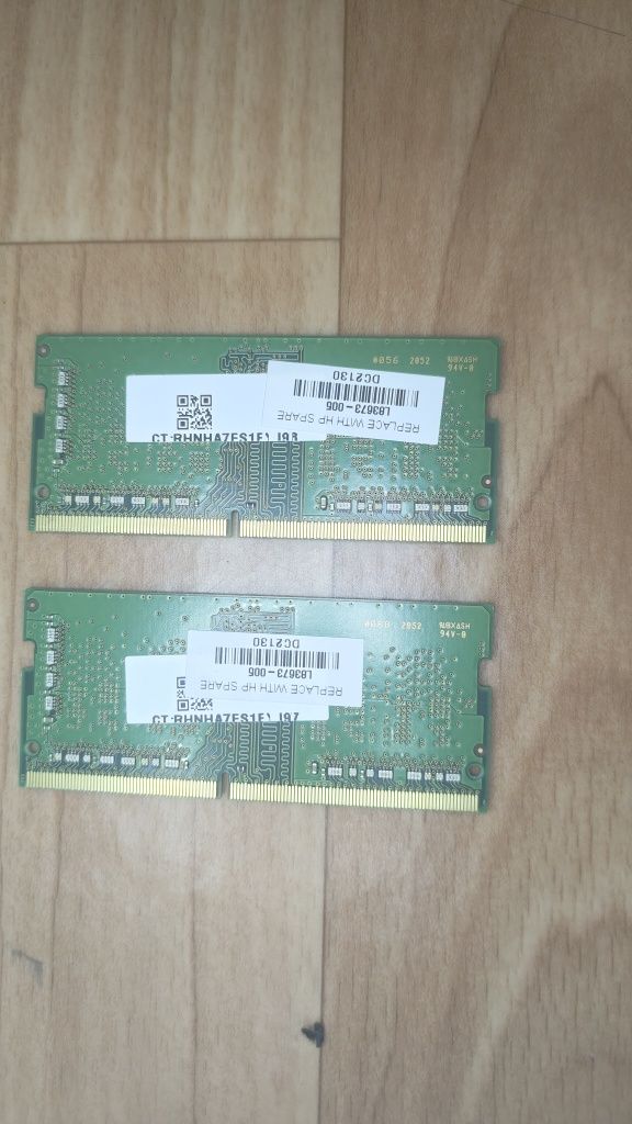 ОЗУ SO-DIMM DDR4 для ноутбука
