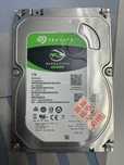 Новый жесткий диск, винт, HDD Seagate BarraCuda 1TB террабайт