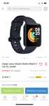 Умные часы Xiomi Redmi watch lite2