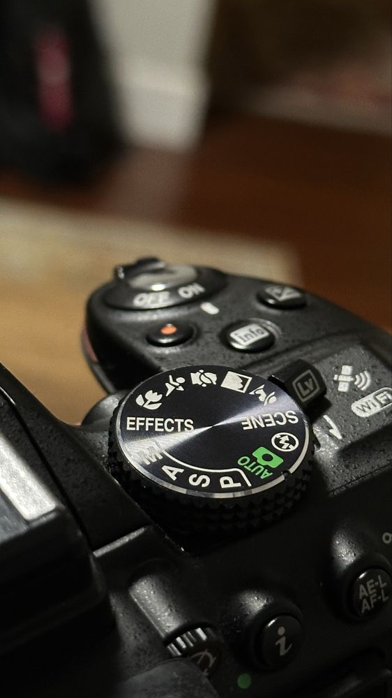 Nikon D5300 DSLR