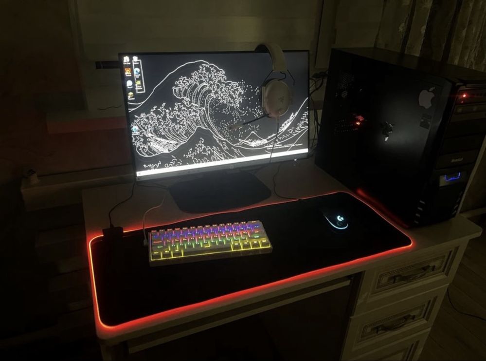 Продам Игровой Компьютер