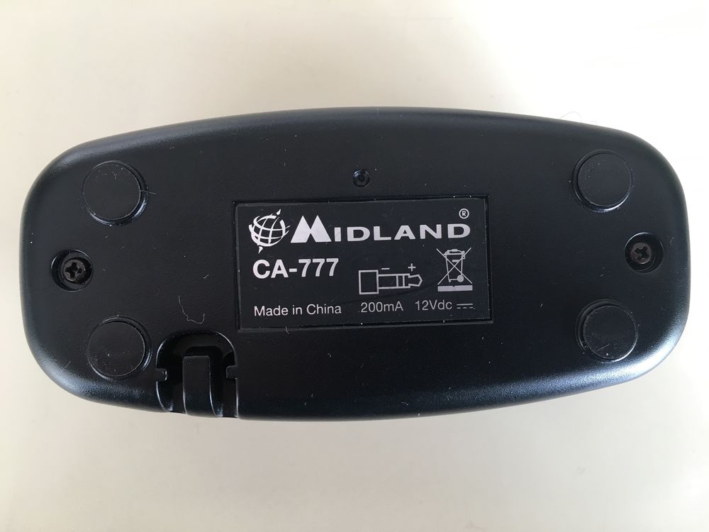 Переносная рация Midland 777