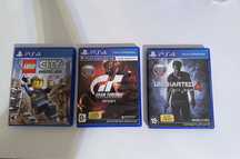 Игры для PlayStation 4